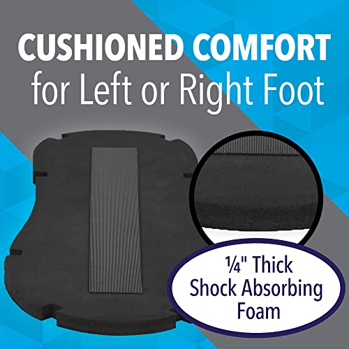 3 Pack 1/4" Thick Shoe Insert for Walking Boot W201