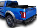 Soft Quad Fold Truck Tonneau Cover Q270477