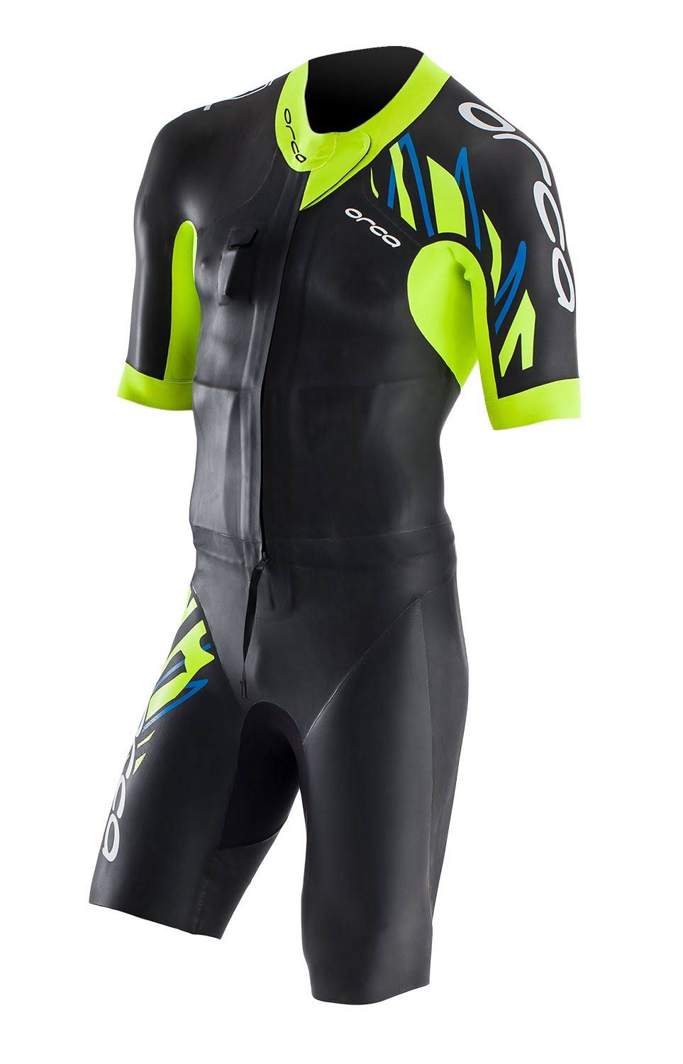 Men's Swimrun Wetsuit A1600