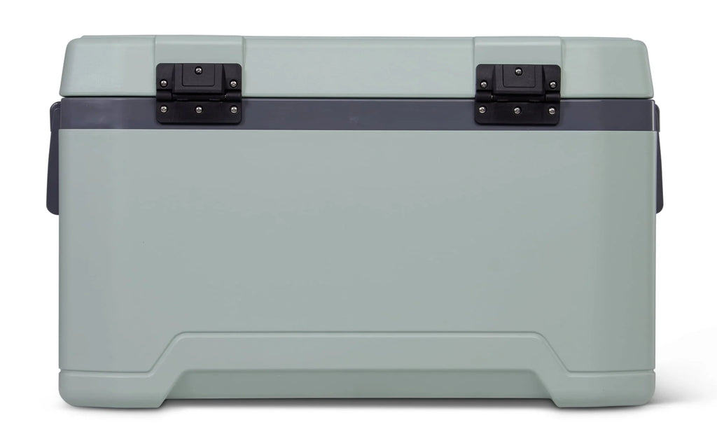 Green 72 QT Ice Chest Cooler I68840