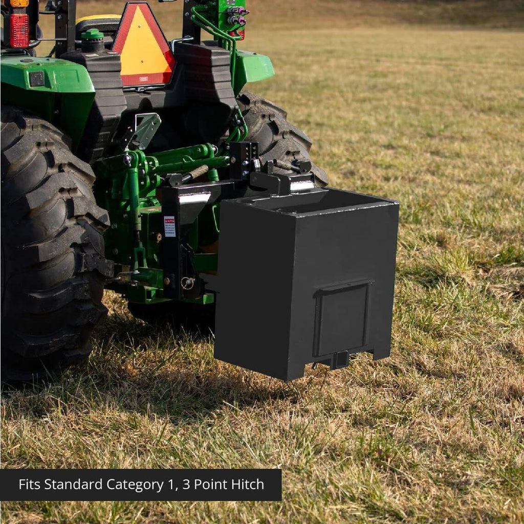 Ballast Box for 3 Point Category 1 Tractor P70761
