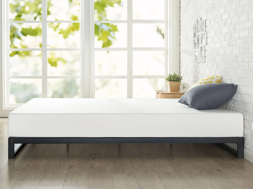 7 Inch Low Profile Queen Platform Bed Frame E85031