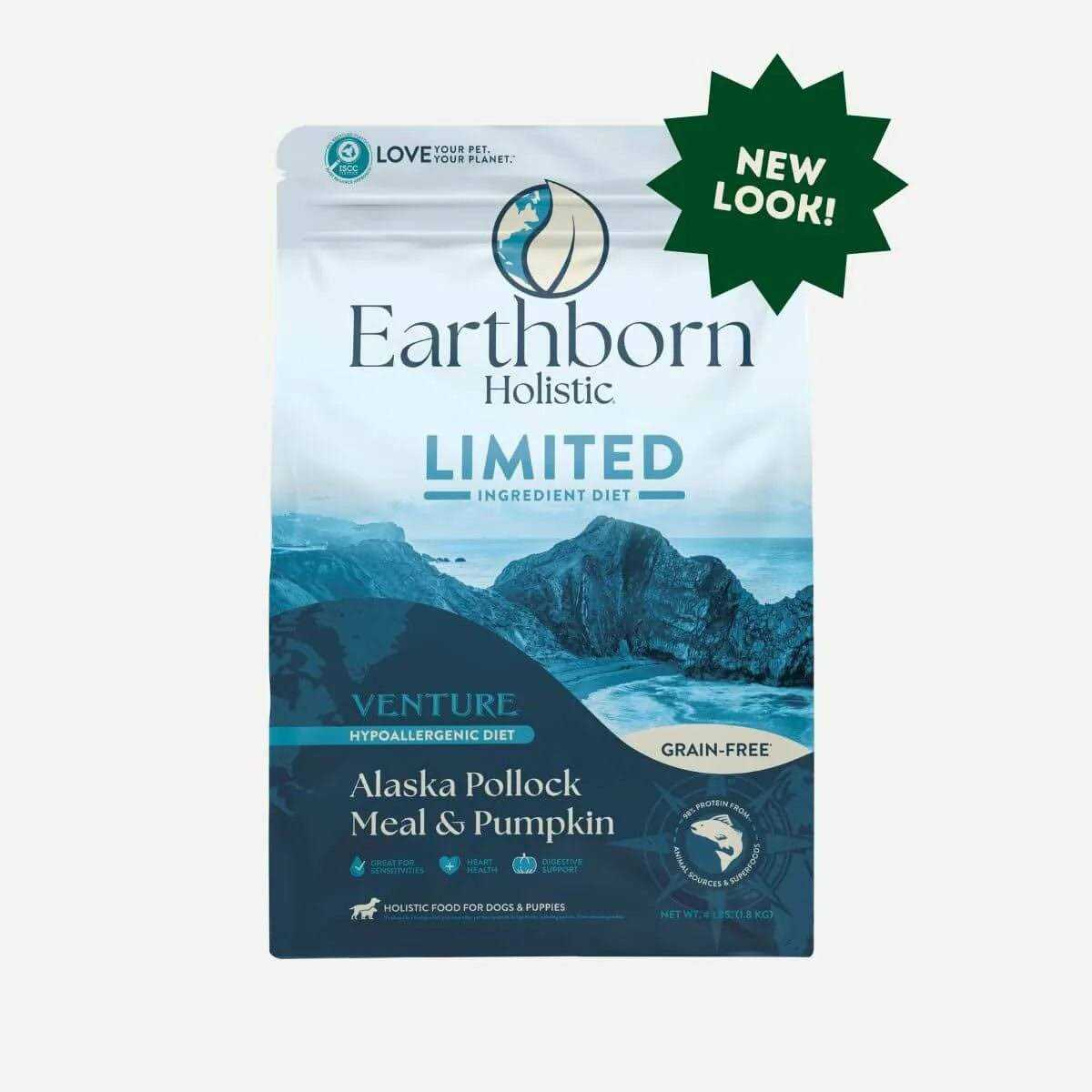 Grain Free Pork Meal & Butternut Squash Dry Dog Food I26933