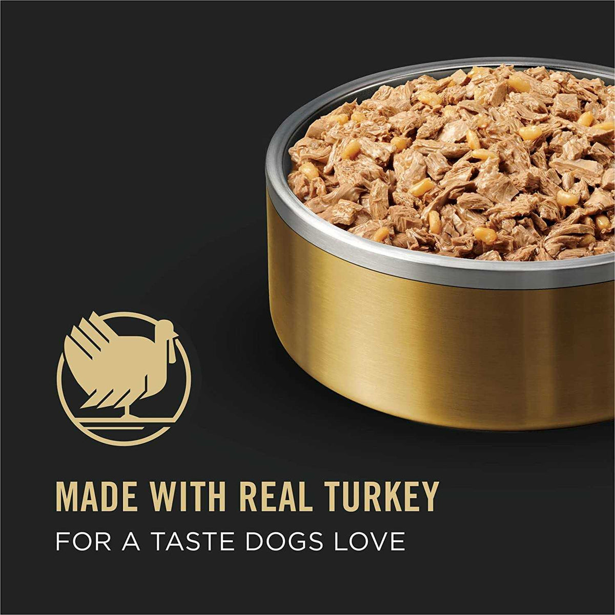 Brown Rice Entree Wet Dog Food U108043