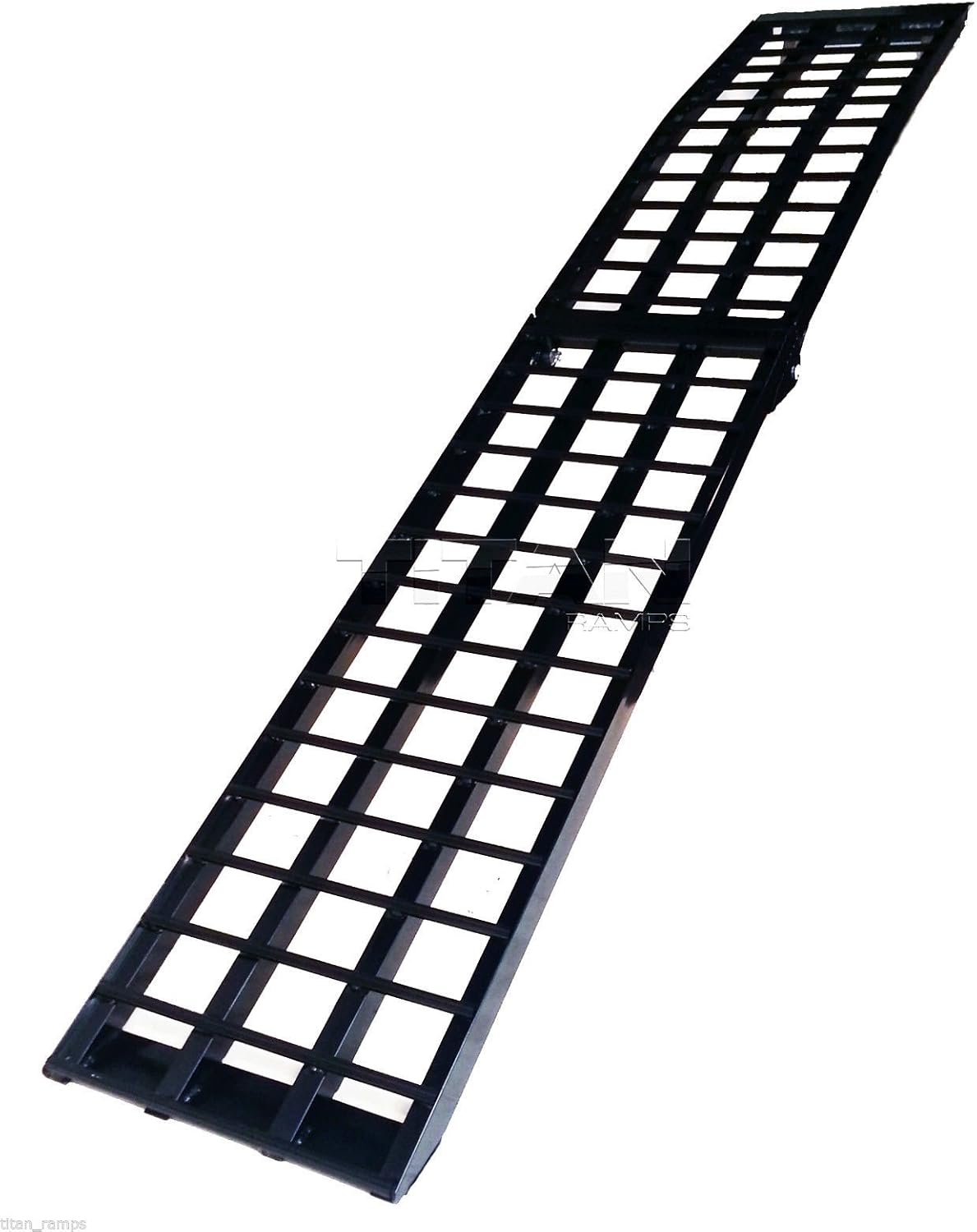 Truck Loading Ramp 9' 1,500 lb. Capacity X73701