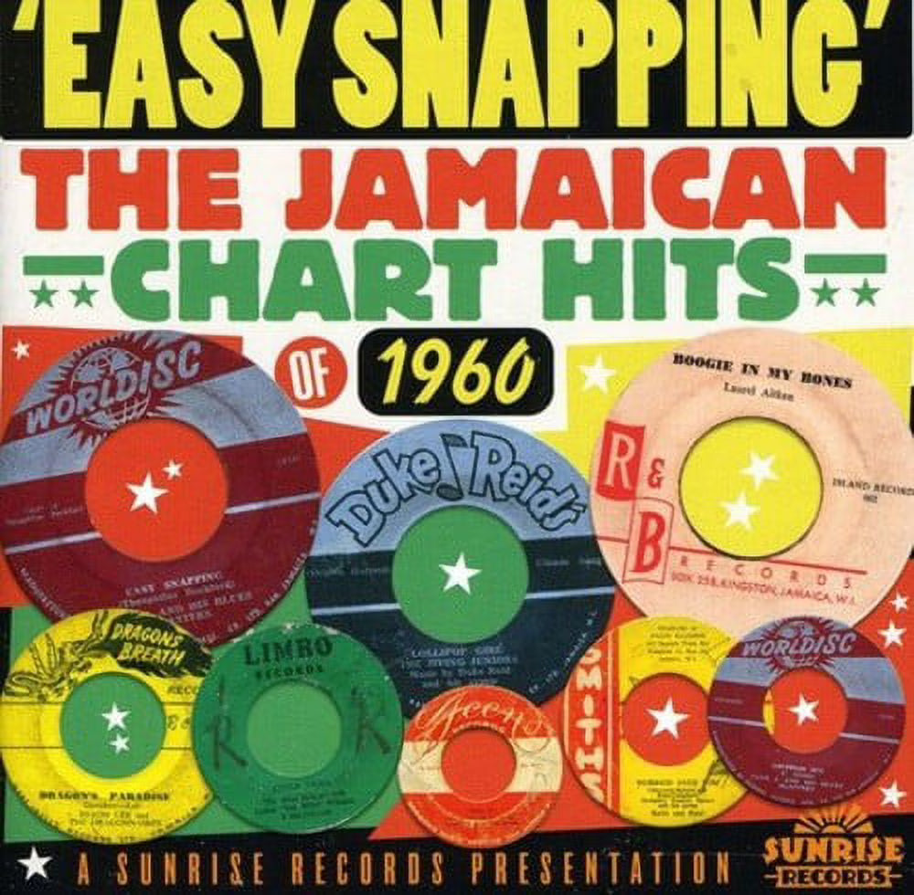 Jamaican Hit Parade, Vol. 2 S741