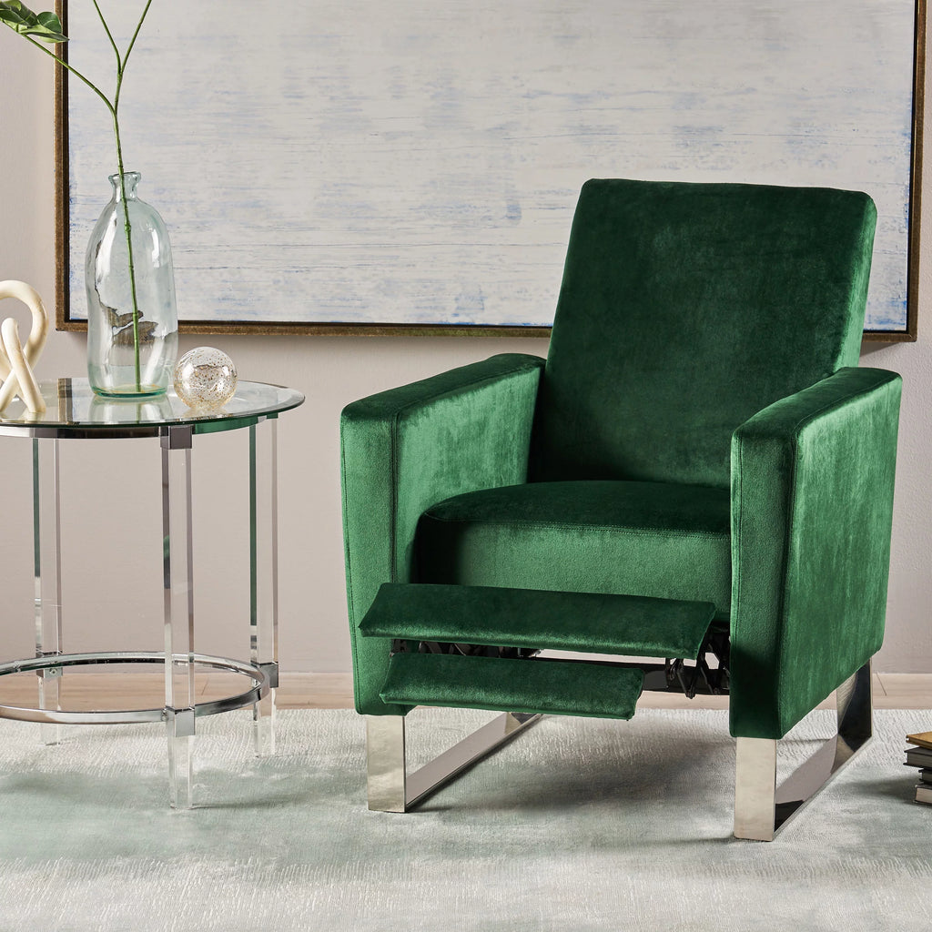Fabric Recliner V452608