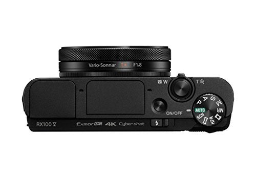 20.1 MP Digital Camera with 3" OLED Flip Screen and 1" Sensor L1062