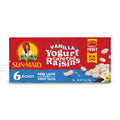 Vanilla Yogurt Raisins, 1-Ounce (6 Count, Pack - 3) L227
