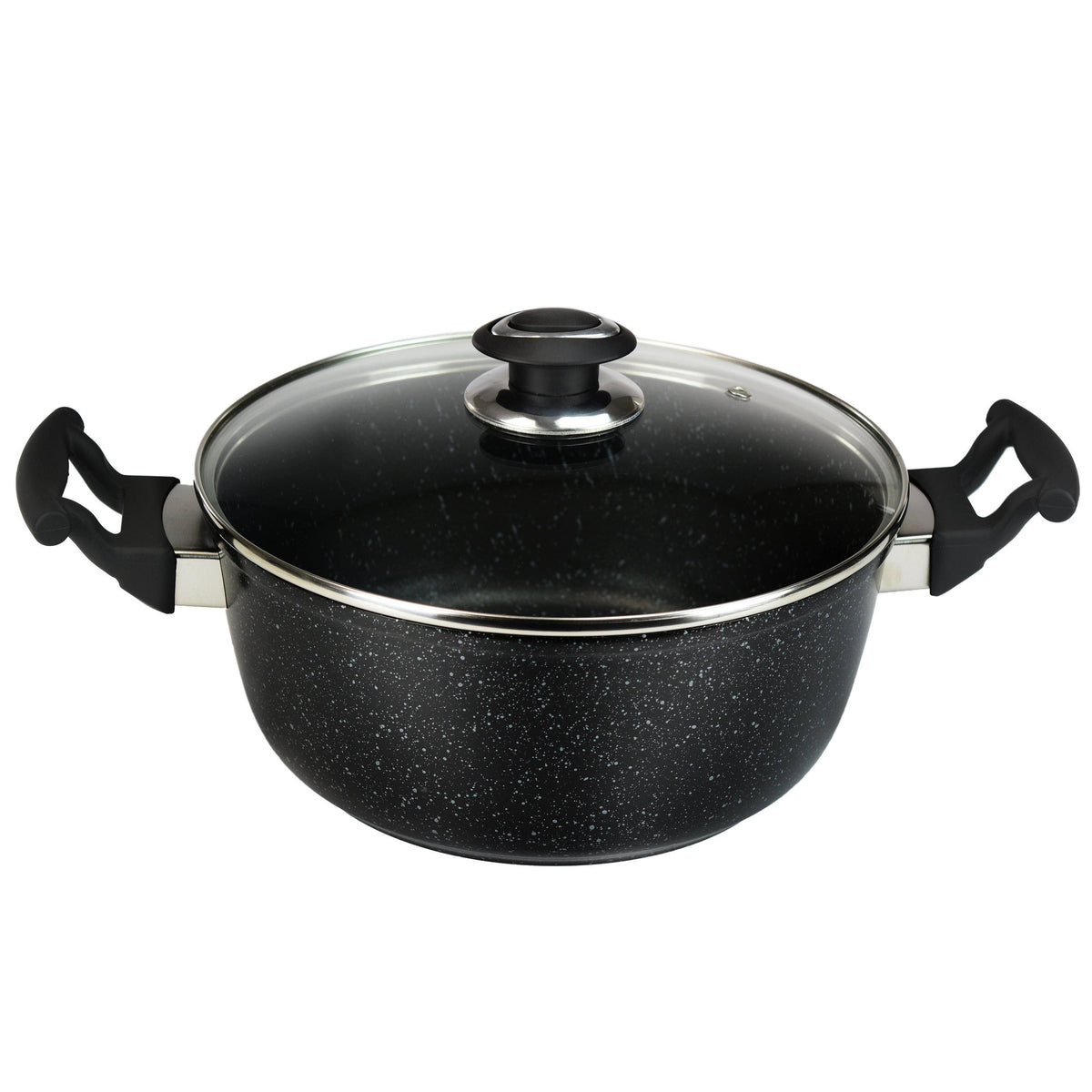 Cast Aluminum Nonstick 7-Piece Cookware Set B38305
