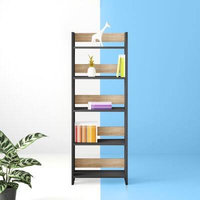 Geometric Bookcase Q80107