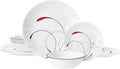 12-piece Dinnerware Set, Service for 4 X7071