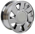17 inch Chrome Rim J3819