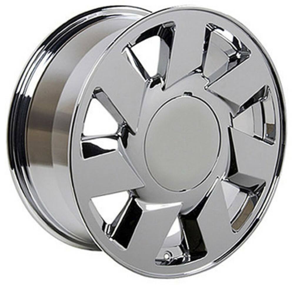17 inch Chrome Rim J3819