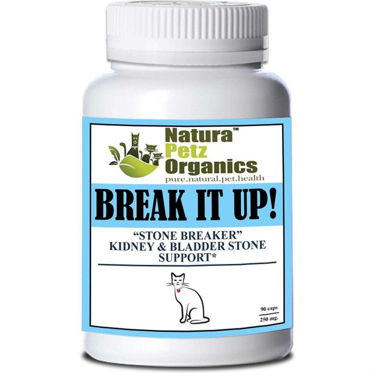 Kidney & Bladder Stone Support for Cats P627