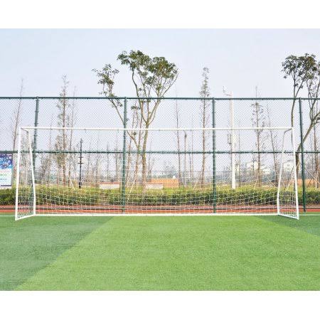 12 x 6 ft. Youth Size Steel Soccer Goal F6265