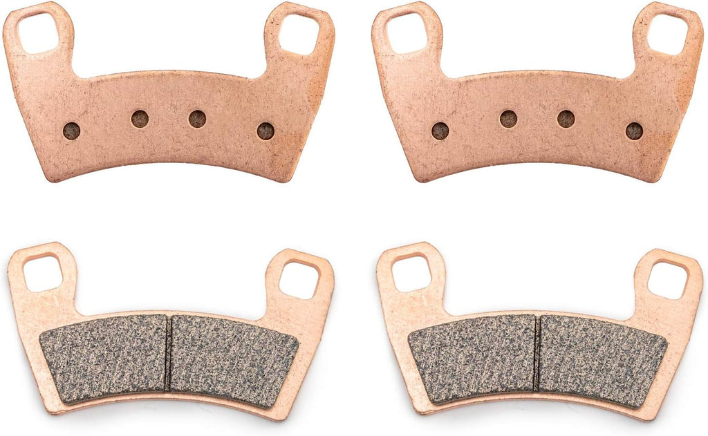 Sintered Brake Pads Pack of 2 D74814