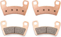 Sintered Brake Pads Pack of 2 D74814