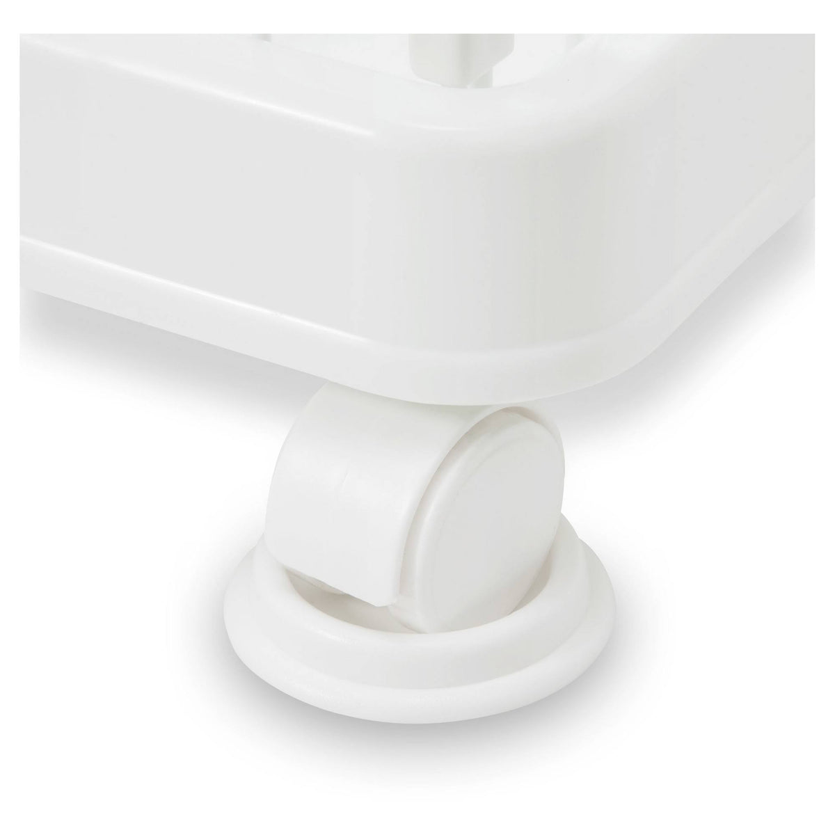 White 2-Tier Wire Cat Cage T9015