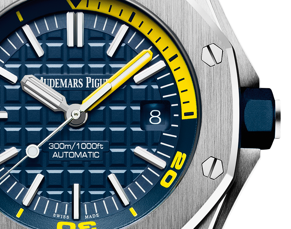 Blue Dial 42mm I9902