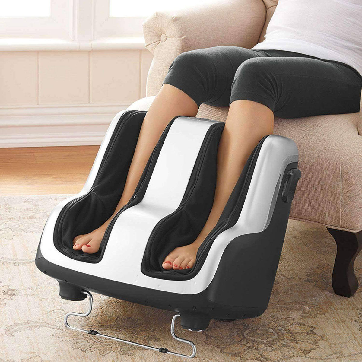 Reflex4 Foot & Calf Massager E106148