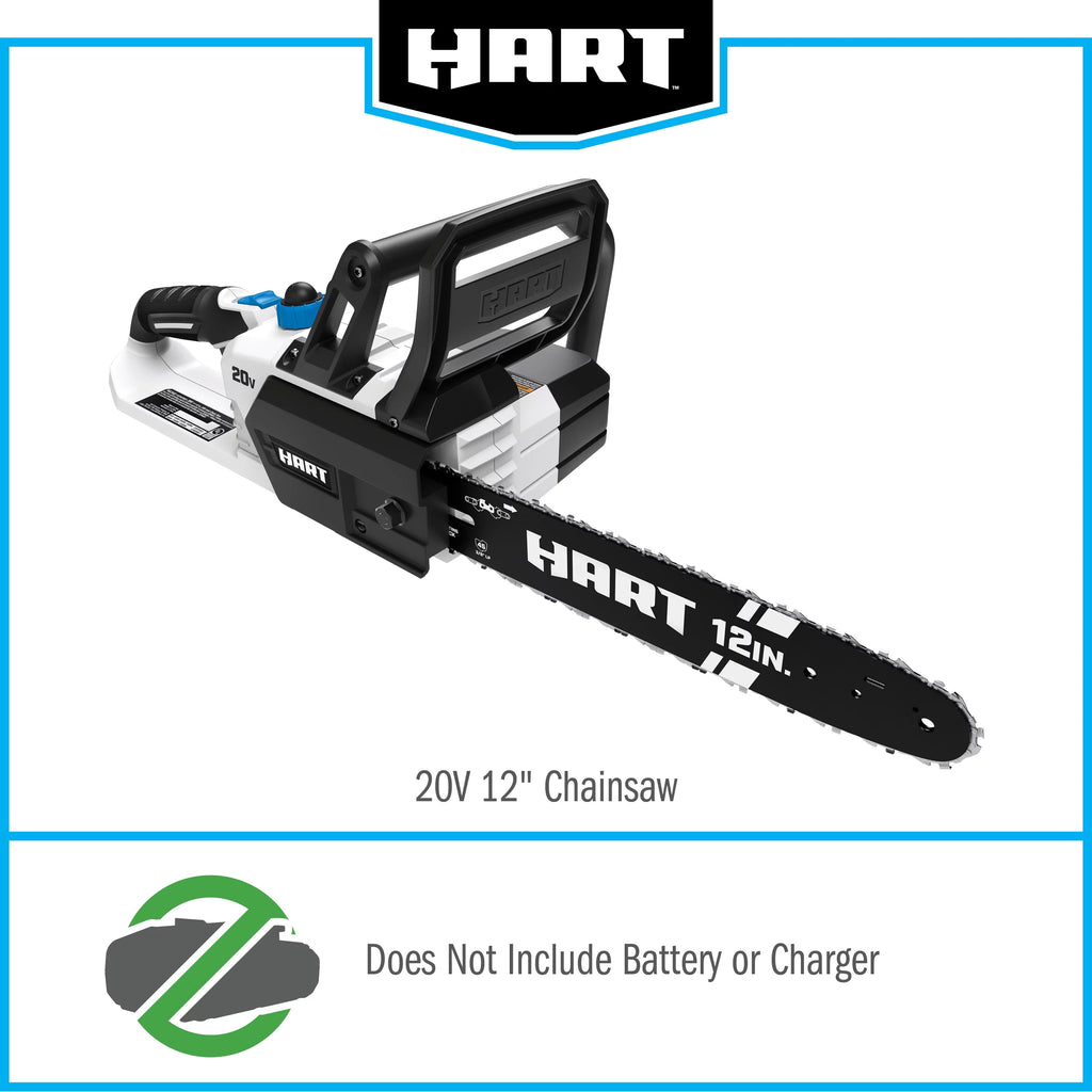 12-Inch Cordless Chainsaw B92346