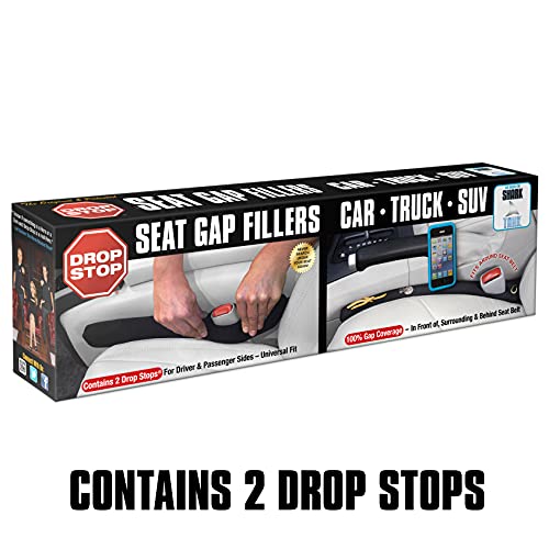 Car Seat Gap Filler Console Organizer, Set of 2 I8618