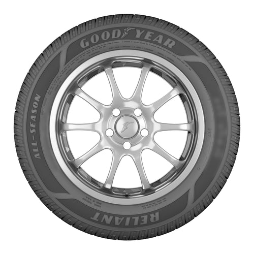 225/65R17 102H All-Season Tire E60736