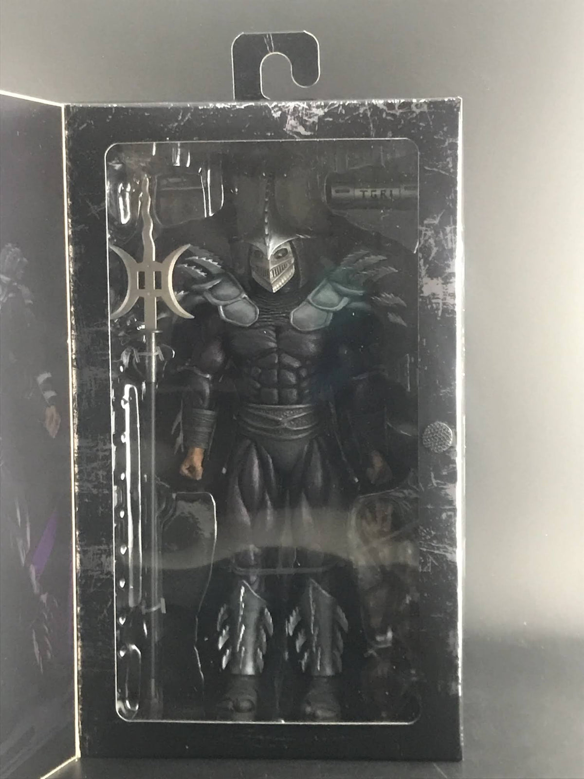 Super Shredder Action Figure F2974
