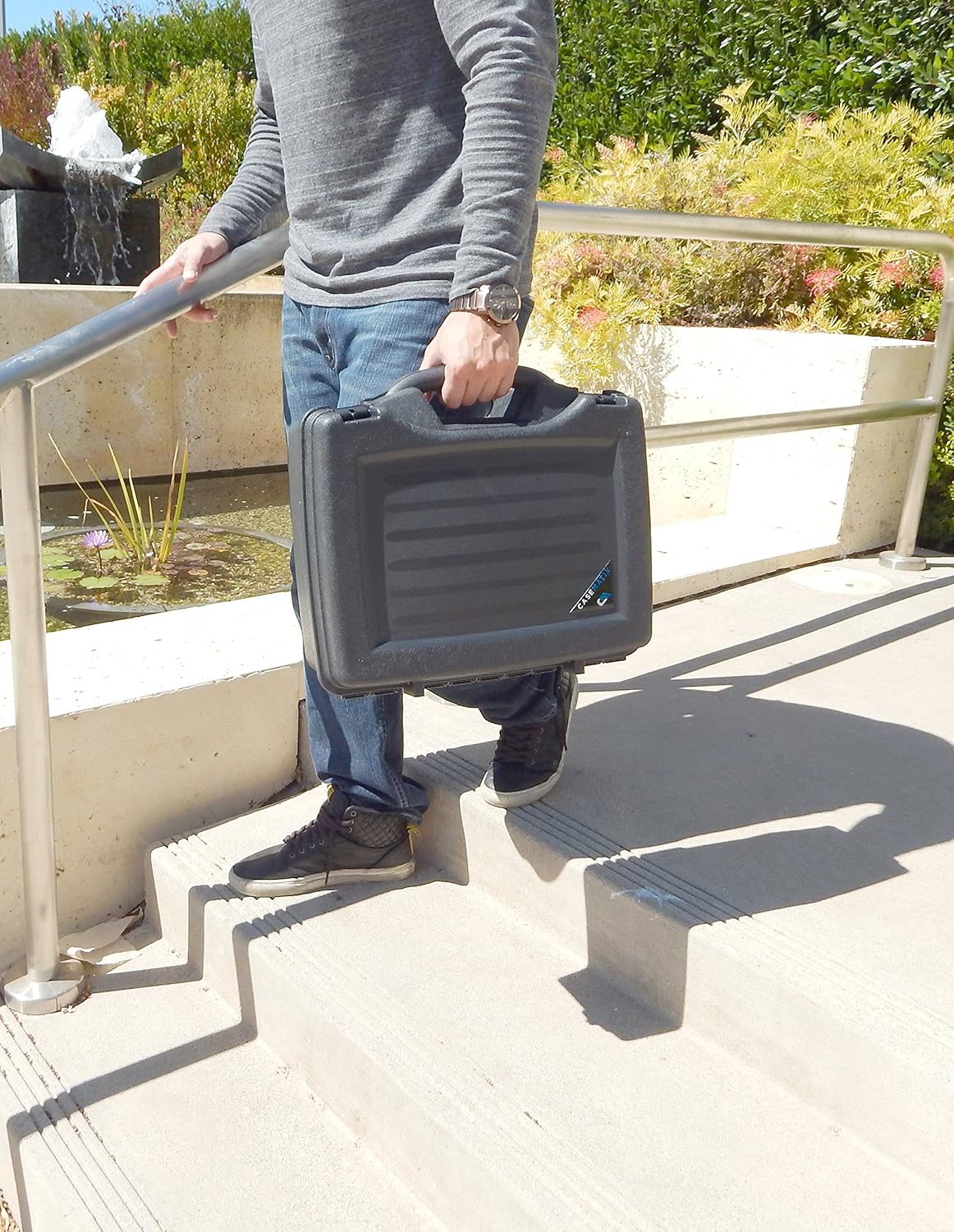 Portable Printer Carry Case Y3204