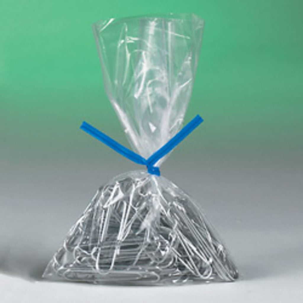 1.5 Mil Clear Poly Bags 22x22 x 24x22 500/Case W3083