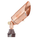 Solid Copper Directional Landscape Light F96151