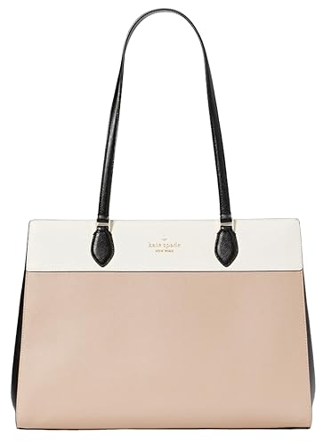 Madison Saffiano Leather Laptop Tote Bag L739