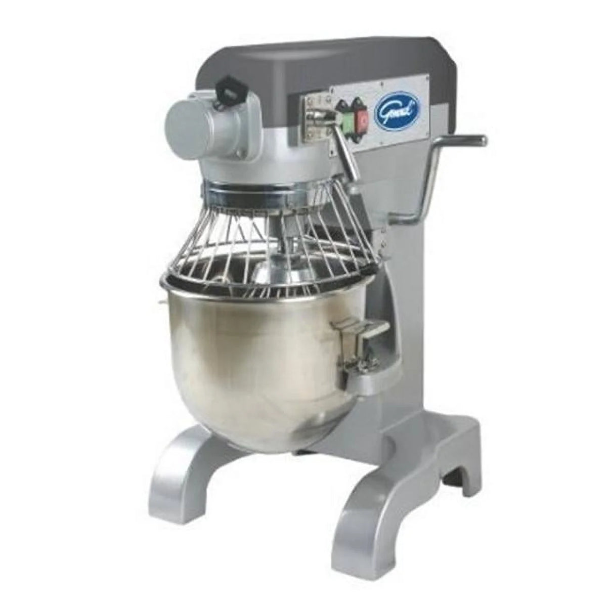 20 Quart Commercial Dough Mixer C65003
