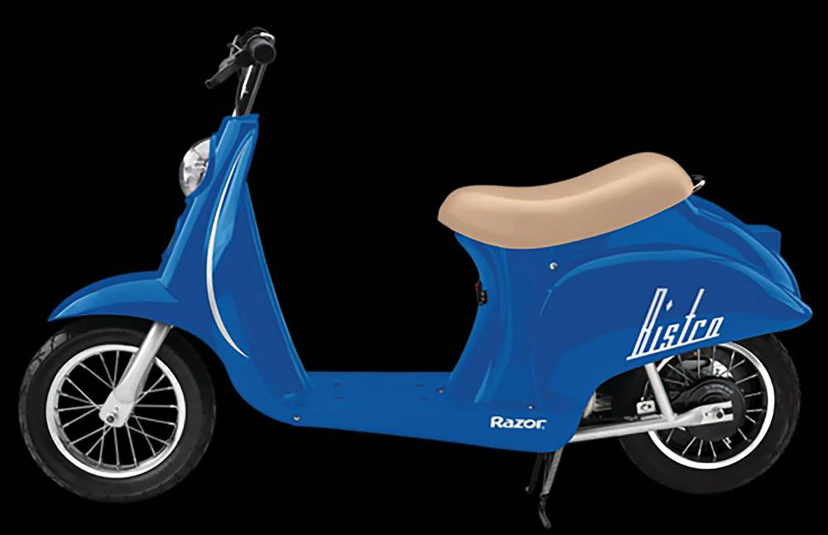 24 Volt 250 Watt Electric Retro Scooter (2 Pack) K654