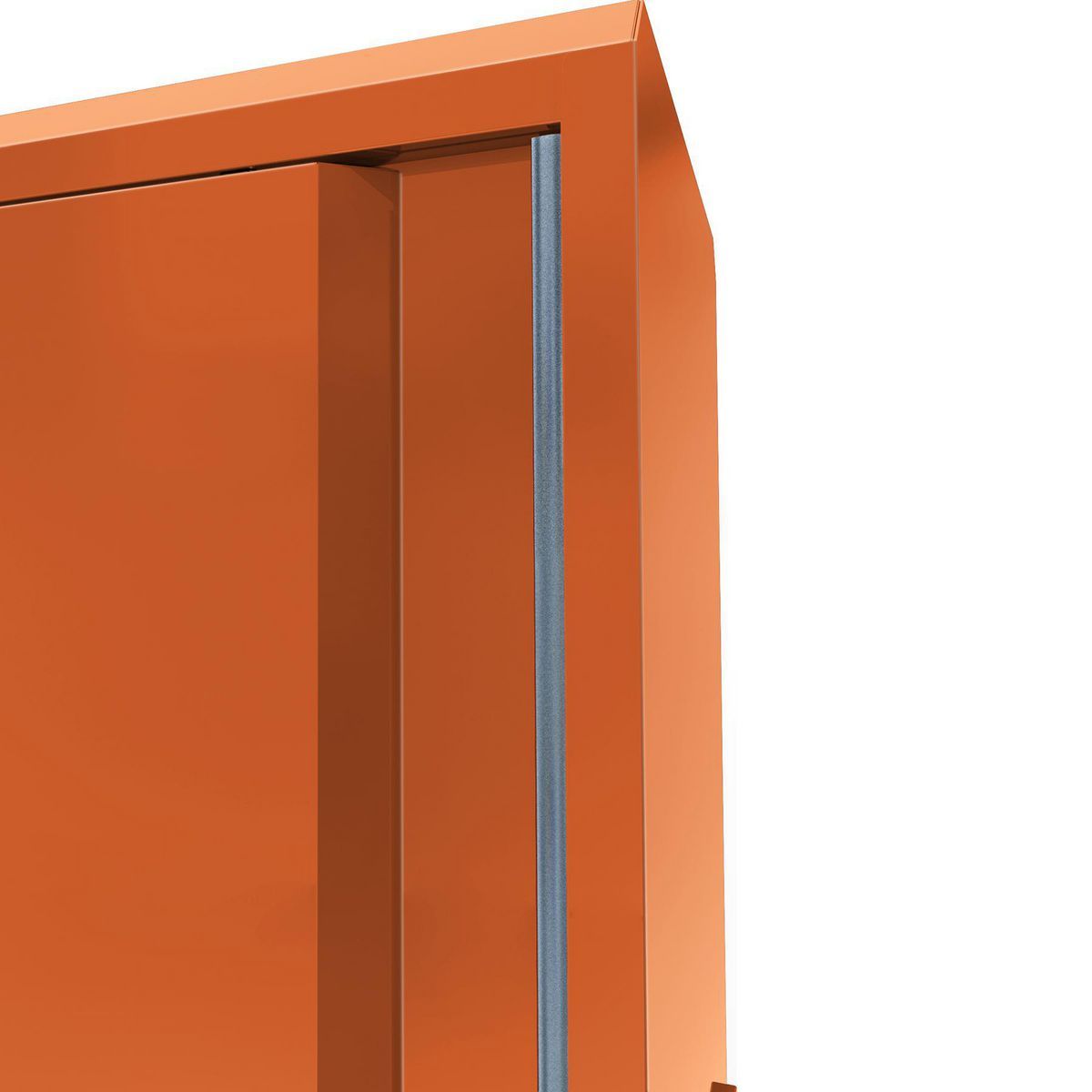Titanium Trim Kit for End Locker W730