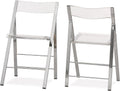 Acrylic Foldable Chair U4998