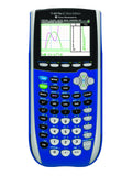 Graphing Calculator with Color Display P80625