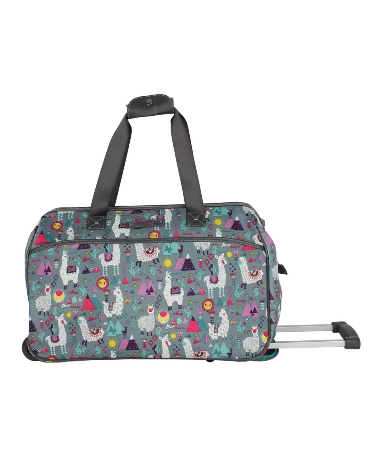 Softside Rolling Duffel Bag P921146
