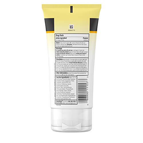 Sheer Zinc Oxide Dry-Touch Sunscreen Lotion SPF 50, 3 fl. oz Y345883