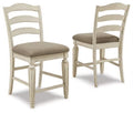 Counter Height Upholstered Barstool S38730