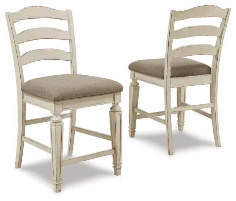 Counter Height Upholstered Barstool S38730