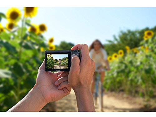 20.1 MP Digital Camera with 3" OLED Flip Screen and 1" Sensor L1062