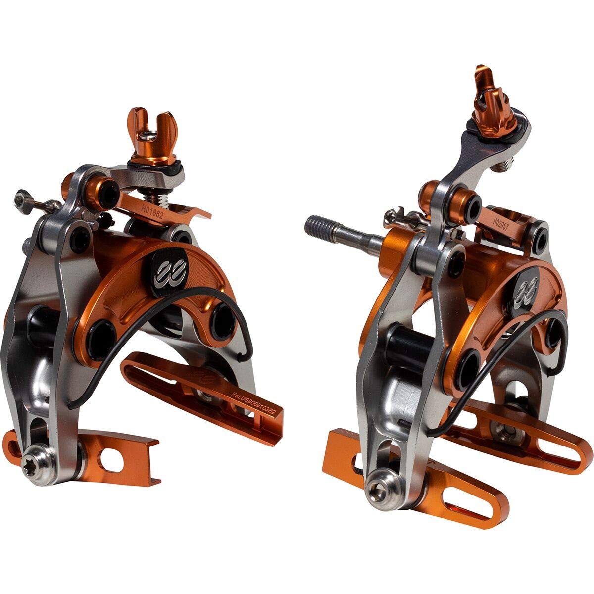 Direct Mount Front and Rear Brakes P279