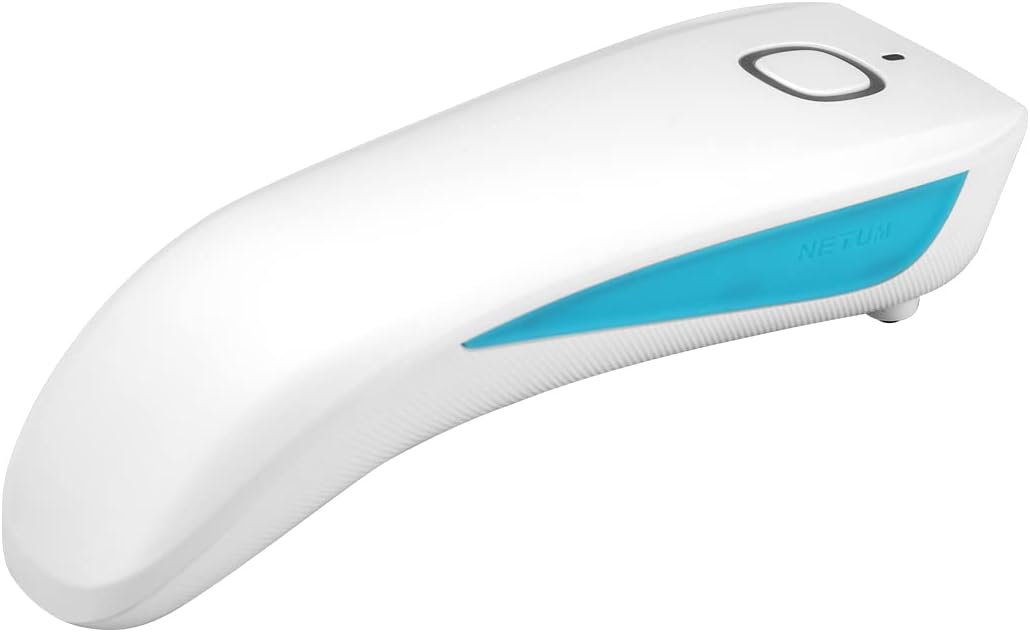 Mini Wireless 2D QR Barcode Scanner B906