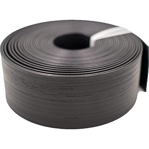 Brown 5" H x 40'L Landscape Edging (Includes 10 Stakes) B9808