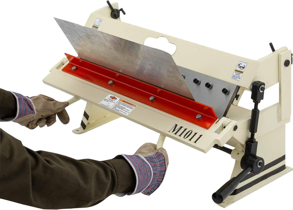24-Inch Box and Pan Brake G502