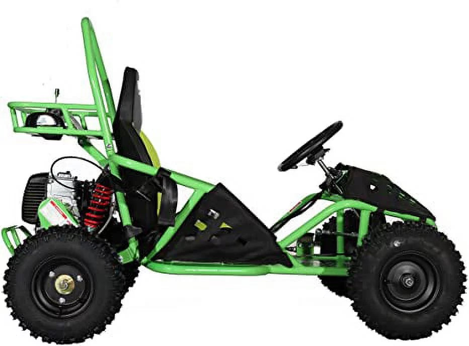50cc Gas Go Kart with Pull Start, Rear Disc Brake M508115