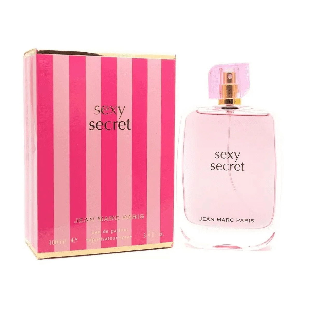 Sexy Secret Tease Eau de Parfum Spray 3.4 oz M389