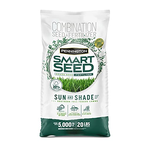 7 lb Tall Fescue Grass Seed Mix C32386